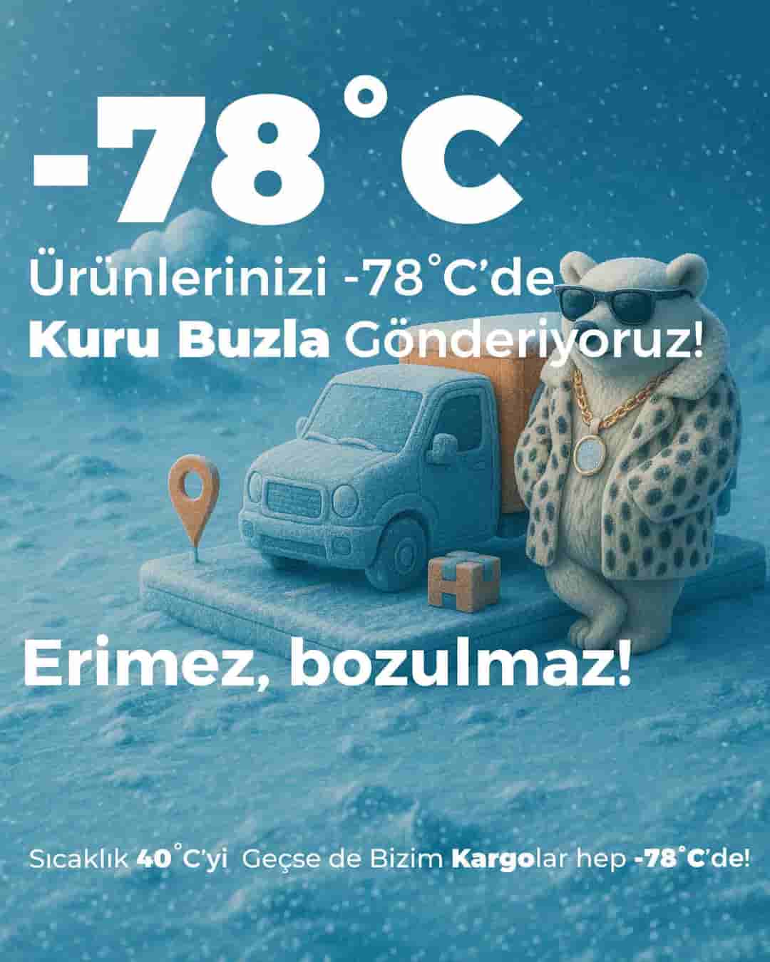 Kuru Buz Slider