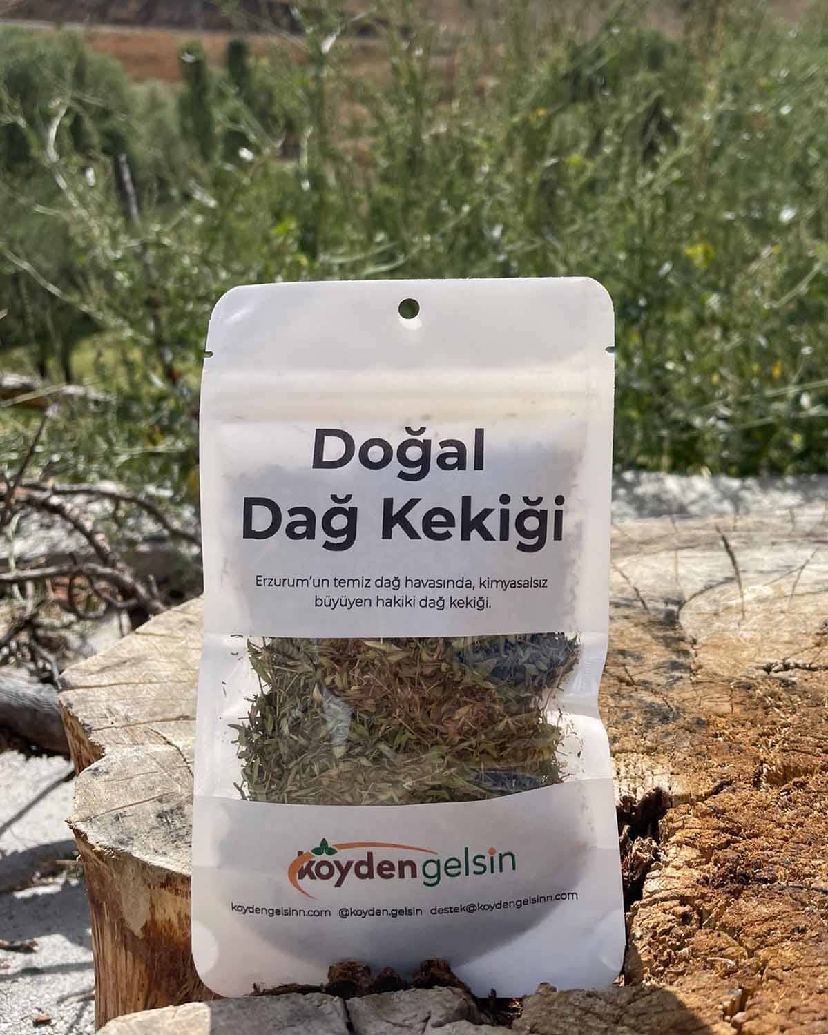 Dağ Kekiği